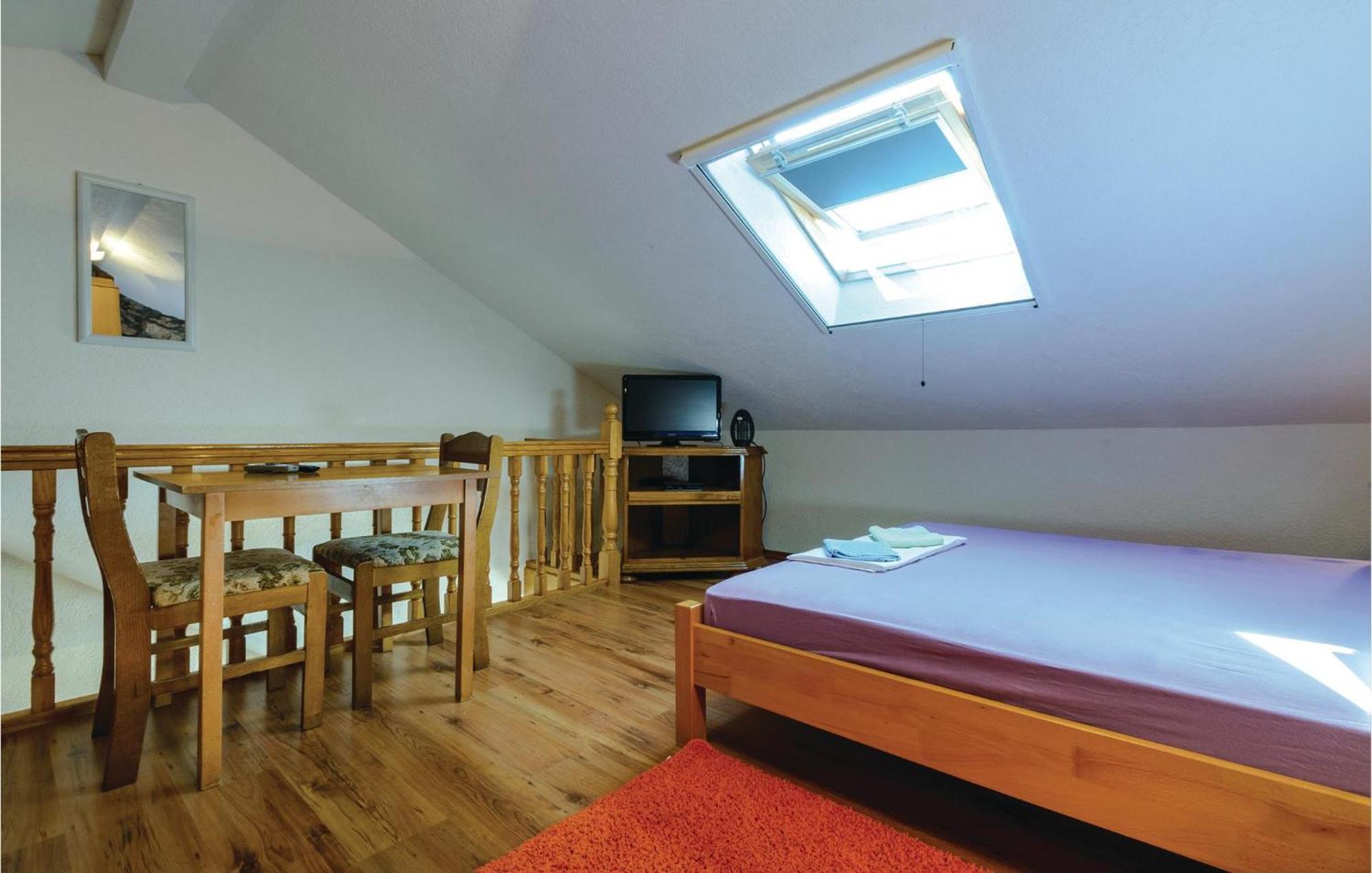 1 Bedroom Gorgeous Home In Slivno Klek Zewnętrze zdjęcie