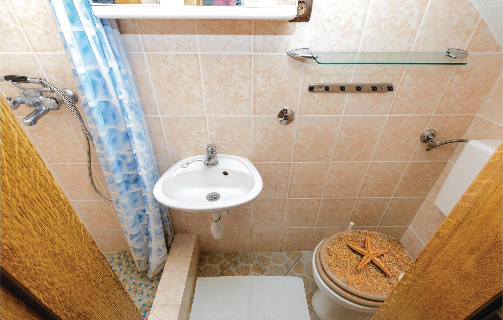 1 Bedroom Gorgeous Home In Slivno Klek Zewnętrze zdjęcie